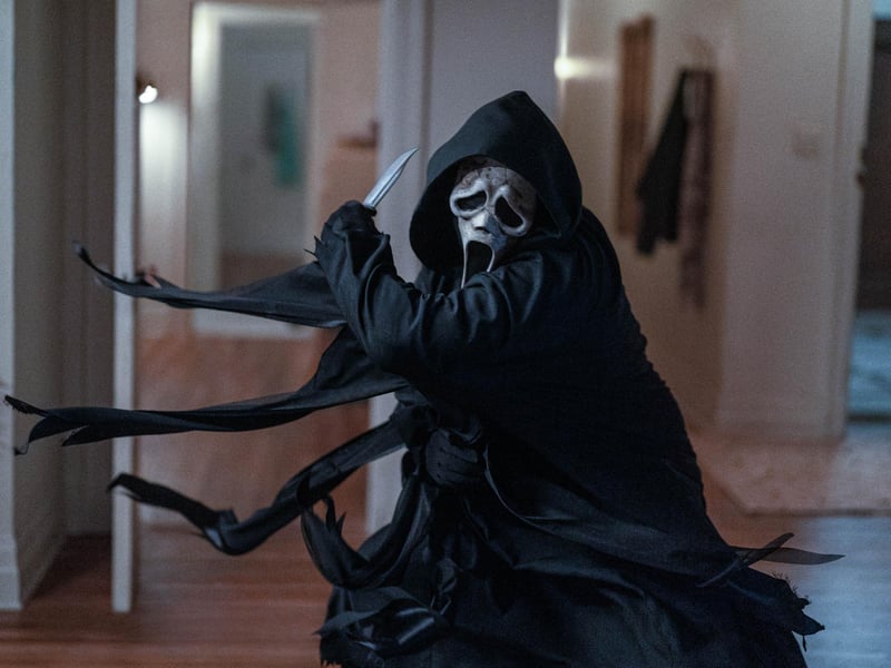 One the earliest horror film releases of the year was the ever popular Scream VI, which went down well with audiences and critics alike who ranked it at 76% on Rotten Tomatoes.