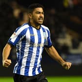 Sheffield Wednesday midfielder Massimo Luongo may make a return to action.