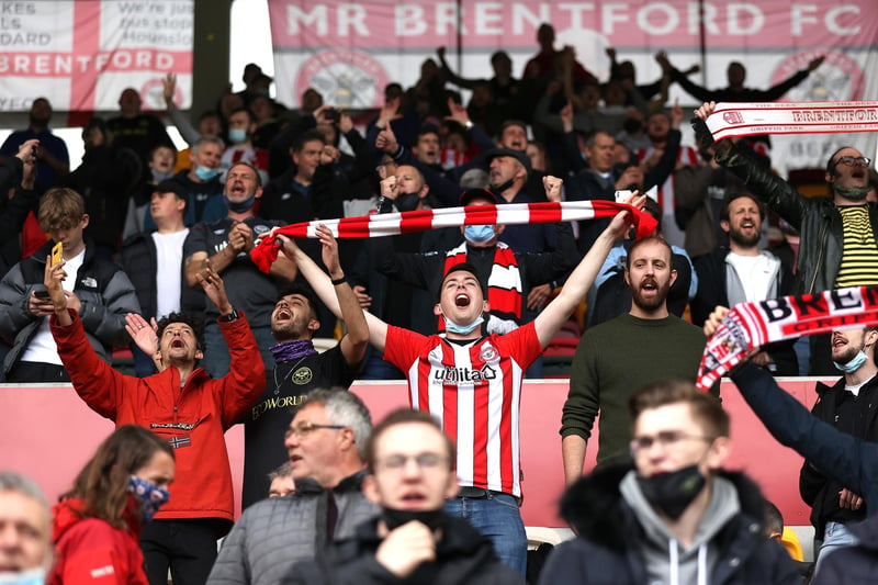 Brentford supporters groups are rallying to have their capacity of their play-off against Swansea at final at Wembley boosted, as it currently sits at just 10,000. The FA Cup final saw over double the crowd expected for the Bees' big game. (BBC Sport)