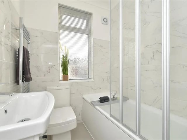 This four bed semi-detached in Baffins Road, Baffins is on sale for £264,000. It is listed in Zoopla by Homewise Ltd.