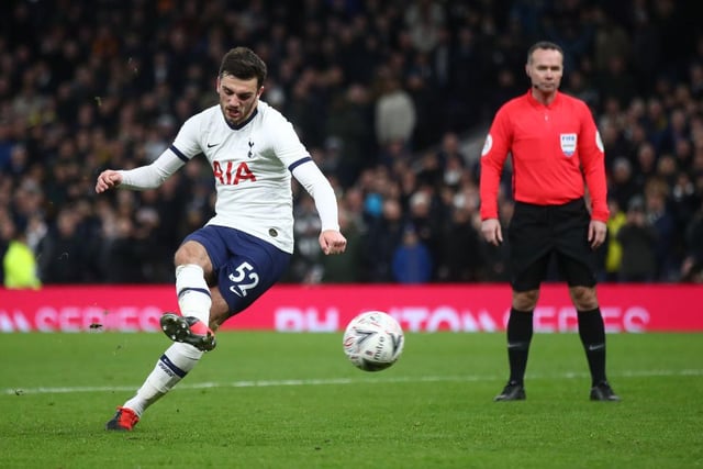 The highly-rated youngster made his Tottenham debut last season but will hope to receive more game time after signing a season-long loan deal at Millwall. Still only 18, many will be keeping an eye on the Irish striker.