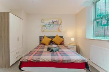 Further afield is Spacesavers, situated at St James Row, Sheffield, S1 2EU