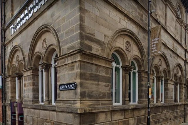 The Graduate pub on Surrey Street, Sheffield is open with its usual lunch menu - it may also be offering brunch as well