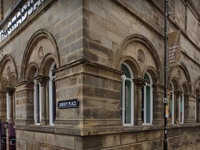 The Graduate pub on Surrey Street, Sheffield is open with its usual lunch menu - it may also be offering brunch as well