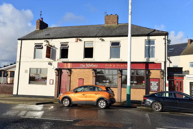 Popular for its large portions throughout the week, The Wolsey also does a carvery on Sundays. The pub has been closed after a fire, but is due to be open by the end of March if you're planning ahead.