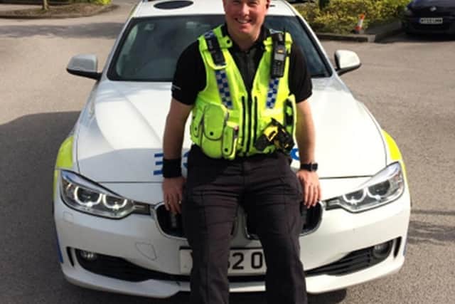PC Dave Fields