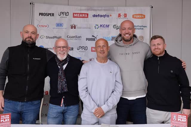 Historic game will be 'just the ticket'