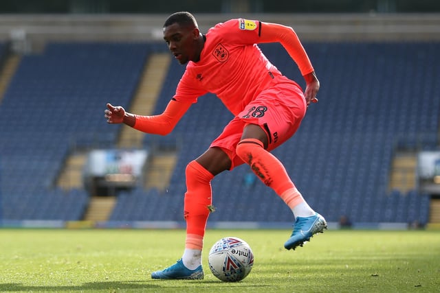 The Terriers purchased Brown from Spurs in 2019 before sending him out on loan to Exeter. This season, the 21-year-old has played only eight times in the Championship for Carlos Corberan’s men and he may want more minutes elsewhere.