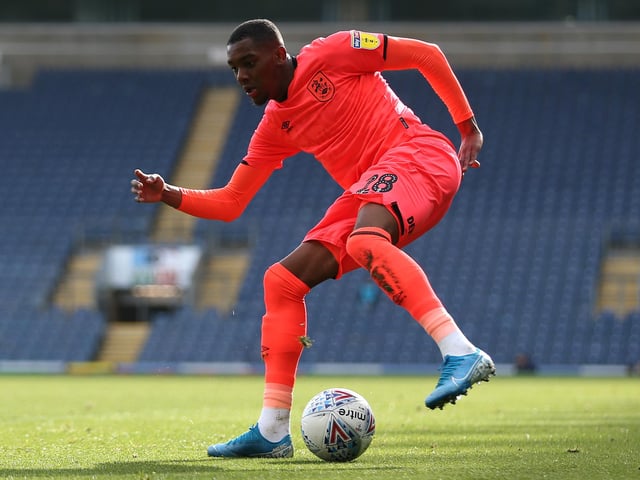 The Terriers purchased Brown from Spurs in 2019 before sending him out on loan to Exeter. This season, the 21-year-old has played only eight times in the Championship for Carlos Corberan’s men and he may want more minutes elsewhere.