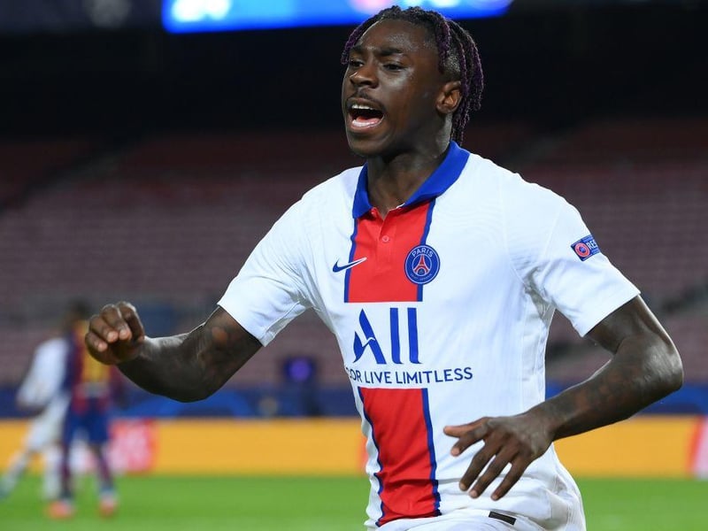 Everton will demand £70million from Paris Saint-Germain if they wish to turn Moise Kean’s loan into a permanent move, who has just over three years remaining on his contract at Goodison Park. (Fabrizio Romano via Daily Mail)