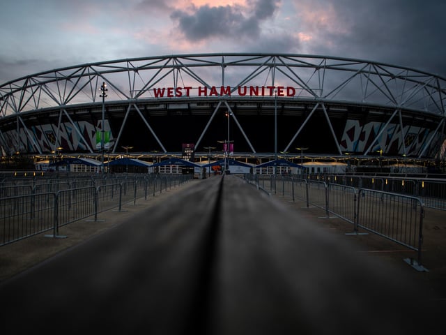 The Hammers are predicted to finish in 10th position with 52 points.