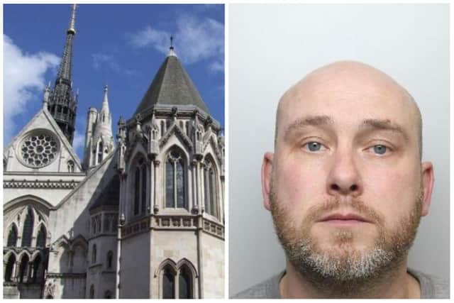 Michael Jones original sentence of six years' custody was quashed on October 6, 2022. He has now been handed a longer prison sentence of seven years, six months imprisonment with an extended licence period of three years