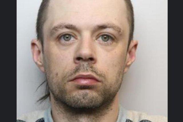 Officers say there were over 30,000 litres of fuel in tanks at the garage where Scott Dearing, aged 36 started a fire on November 12 last year.
Sheffield Crown Court heard how on November 12 2021, Dearing, formerly of Ash View, Greasbrough, visited the Jet Garage on Masborough Street, Rotherham, filling a petrol container with fuel.
He tried to fill up a second, unapproved container, but was stopped for safety reasons by the night cashier.
Dearing admitted arson endangering life, possession of a knife/bladed article, criminal damage to a vehicle and a public order offence at a previous hearing. He was jailed for 45 months on March 16.