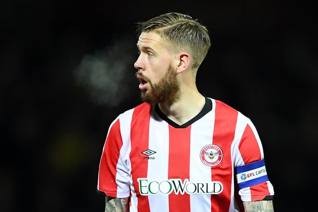 If the Bees don't go up this season, a swoop for Jansson would be a capital idea. The Sweden international would be a towering presence in the middle of Steve Bruce's defence. (Photo by Alex Davidson/Getty Images)