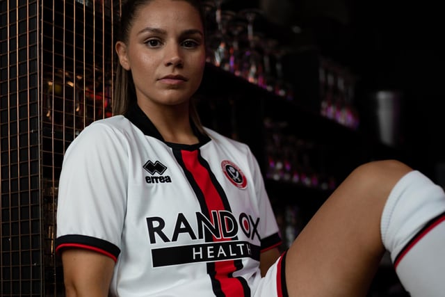 The away shirt will also be worn by United Women