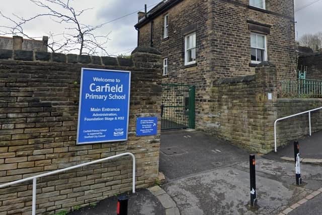 In a monitoring visit by Ofsted, Carfield Primary School was found to be well functioning but had weaknesses in its SEND provision and lapses how its governing body operates. It has since been reportedly revisited by inspectors.