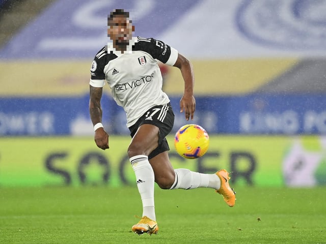 a) Ivan Cavaleiro. b) Jean Michael Seri. c) Andre Zambo Anguissa. d) Bobby Reid.