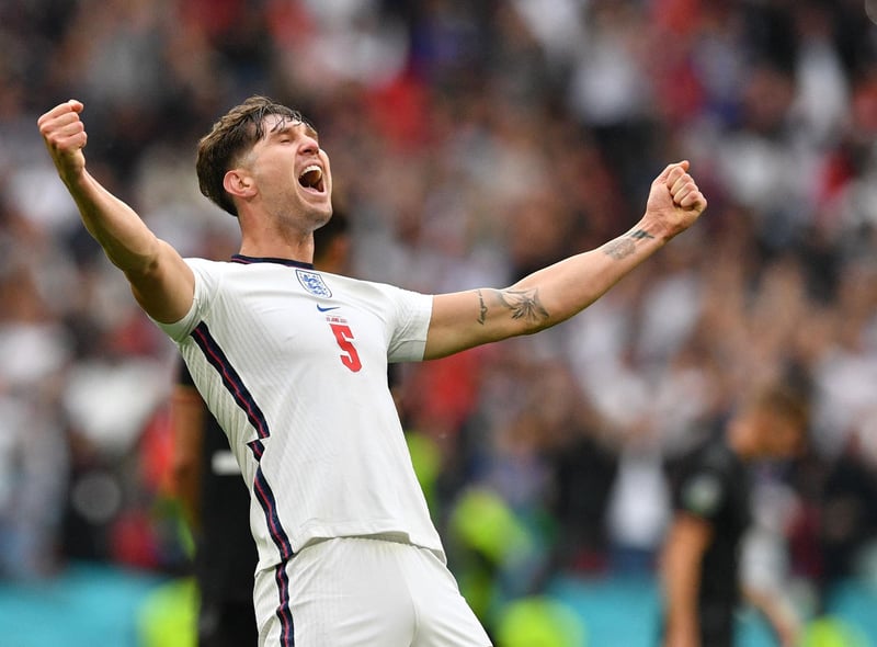 Two England centre-backs in the team of the tournament so far? That'll do nicely! Questions were understandably raised over the Man City defender's error-prone nature before the competition began, but he's not put a foot wrong so far.