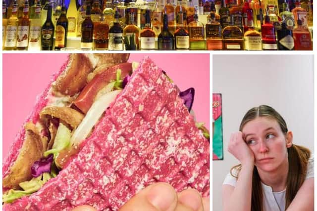 Here are five very unusual bars you can visit in Sheffield.