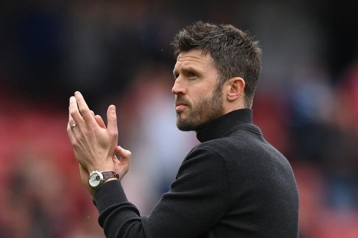Ex-England and Manchester United midfielder turned head coach was appointmed Middlesbrough boss in October 2022 and was nominated for EFL Championship Manager of the Month in November. Perhaps lacking the experience to take over a club the size of Celtic.