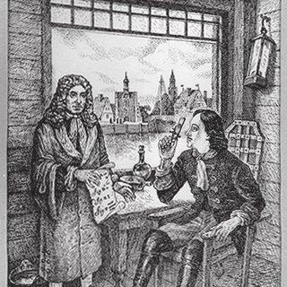 Scottish-born doctor Robert Erskine (not pictured) moved to Russia in 1704, where he was appointed the chief physician of Tsar Peter the Great.