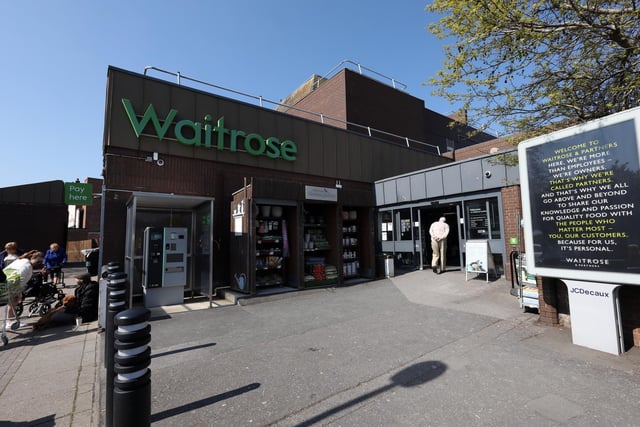 Waitrose is open as usual including 8am to 8pm Mon-Sat. Click and collect services are available. There is a purchase limit on a small number of items. Masks and social distancing rules. Customers are asked to only send one person per household to a store at a time. Waitrose also says that it will prioritise disabled, elderly and vulnerable customers whenever there’s a queue outside.