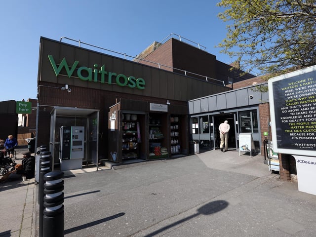 Waitrose is open as usual including 8am to 8pm Mon-Sat. Click and collect services are available. There is a purchase limit on a small number of items. Masks and social distancing rules. Customers are asked to only send one person per household to a store at a time. Waitrose also says that it will prioritise disabled, elderly and vulnerable customers whenever there’s a queue outside.