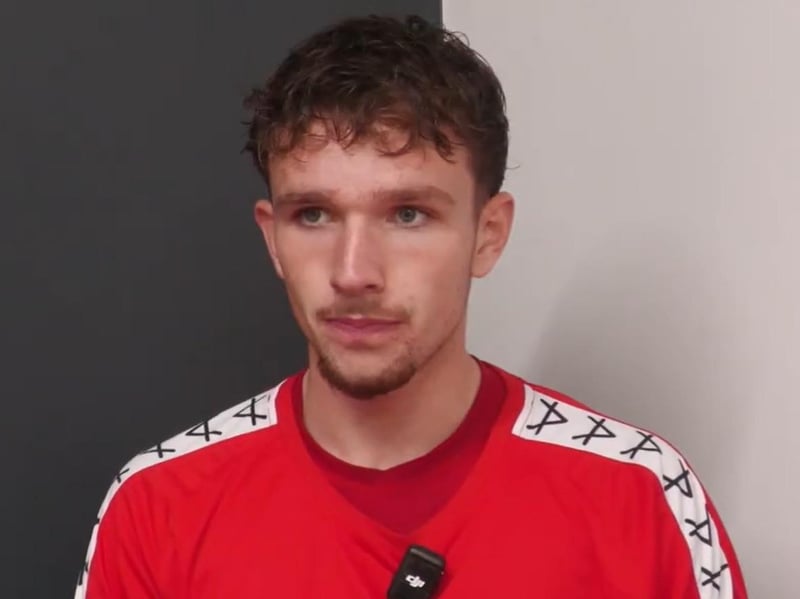 Academy graduate Will Flint completed a permanent move to National League side FC Halifax Town for an undisclosed fee