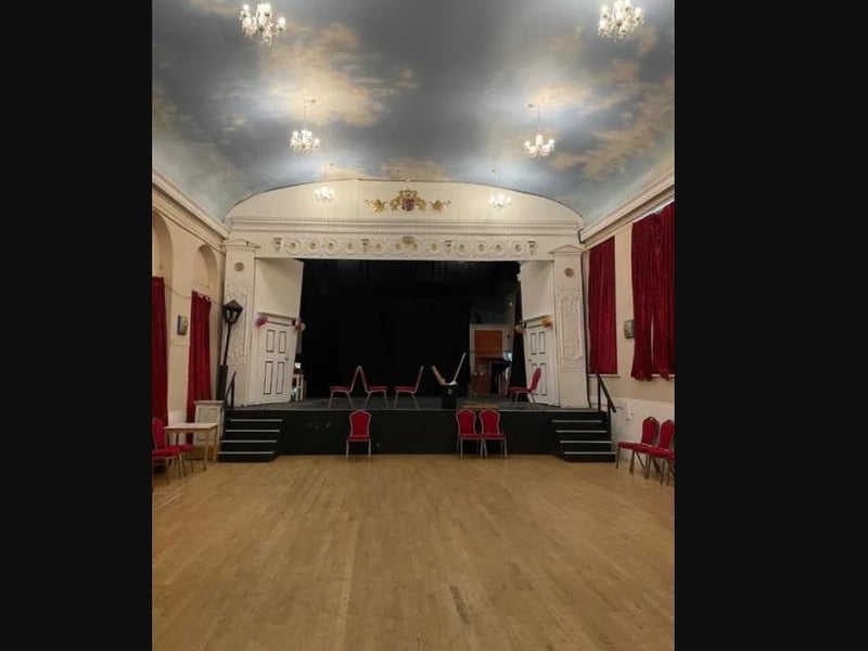 Groundlings Theatre is up for sale for £1m.