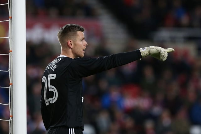 Ruiter was snapped-up by Dutch giants PSV last summer and penned a two-year deal in Eindhoven. He’s largely played second fiddle to Lars Unnerstall, but remains part of the club’s first-team squad.