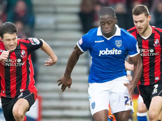 The striker failed to net in 11 games for the Blues and dropped down to non-league. However, he’s revived his career, having helped Lincoln to promotion from League Two last term before joining Gillingham in January.