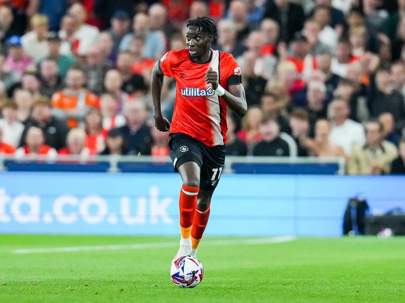Fouls: 2.2; Tackles: 0.4; Overall rating: 6.38