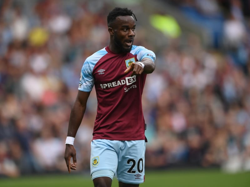 Burnley agreed a one-year sponsorship deal with UK-based betting company Spreadex over the summer. Spreadex are thought to be paying slightly less than previous partner LoveBet, whose £7.5 million deal included the additional element of shirt sleeve sponsorship.