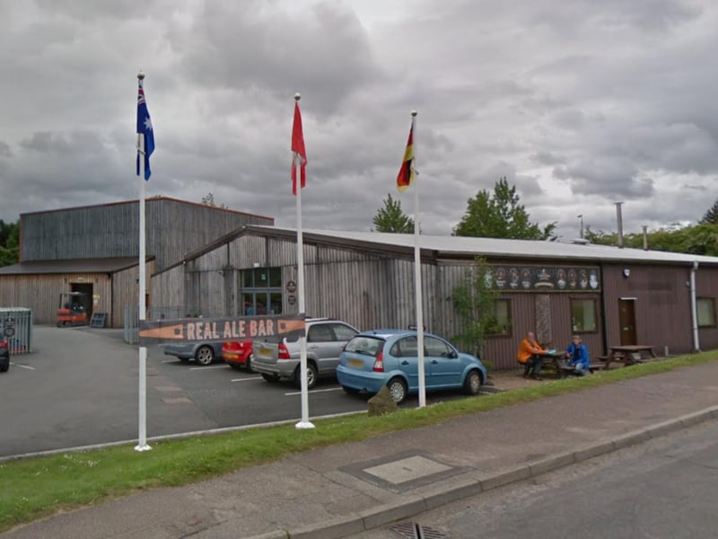 A relative newcomer to the scene, Aviemore's Cairngorm Brewery was founded in 2001 and offers tours and a shop where you can purchase their mix of traditional beers and contemporary brews.