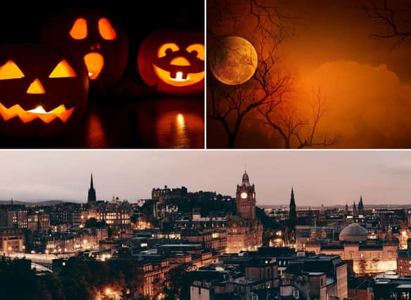 Do you dare to explore the most haunted spots in Edinburgh?