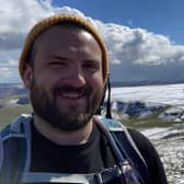 Matt Truswell from Greenhill in Sheffield will be taking on 24 peaks in 24 hours to raise money for charity after the death of a close friend.
