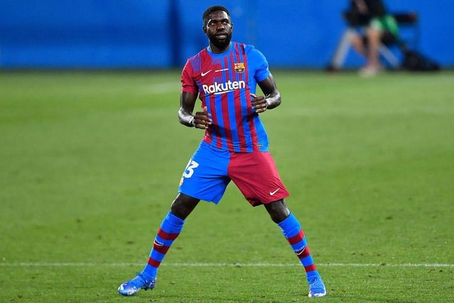 Despite signing a new deal at Barcelona, Umtiti could still leave on-loan this window with Newcastle and West Ham possible destinations.