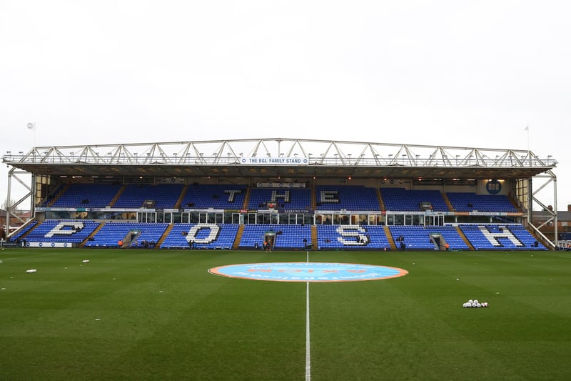 The cheapest season ticket at Peterborough United is £429 with the most expensive at £529.