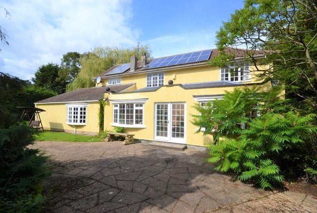 This four bedroom house "requires some modernisation" but "cannot fail to impress". Marketed by Portfield Garrard & Wright, 01302 977601.