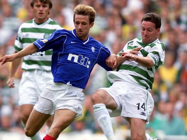 The Scotland international is a vastly experienced British manager with stints at nine different clubs, the latest of which, Ipswich Town, he took over in 2018.