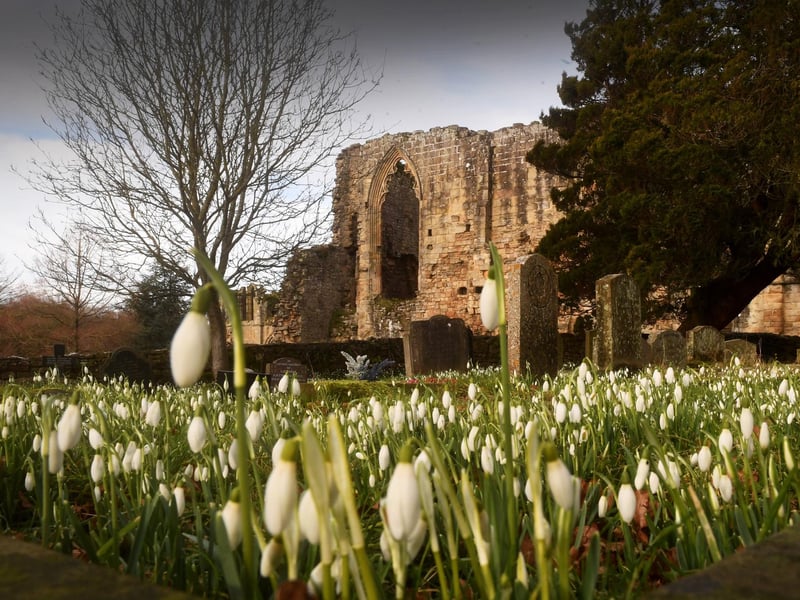 North Yorkshire's Richmond is packed full of history, dating back to Norman times almost 1,000 years ago. Visit the town's many sites, such as the Greyfriars Tower and its Georgian theatre.