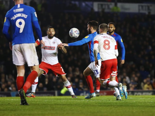 The second-placed Millers meet Rochdale, Southend, Fleetwood, Gillingham, Wycombe, Pompey, Tranmere, Doncaster, Bolton andSunderland.