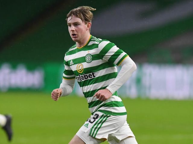 Celtic's Cameron Harper is close to agreeing a move away from the Scottish champions after leading the charge against Hibs on Monday. New York Red Bulls are keen on the youngster (The Athletic)