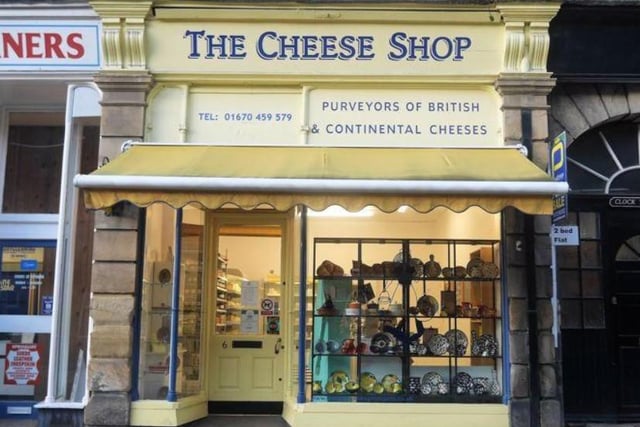 Specialist cheese business next to the Clock Tower.

Price: £79,950
Contact: Rook Matthews Sayer, Newcastle

Picture: Right Move