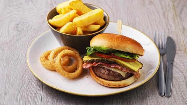 Tesco announced that its cafes would continue to offer 50 per cent off food in September, with no limits. It will also be available for dine in as well as takeaway