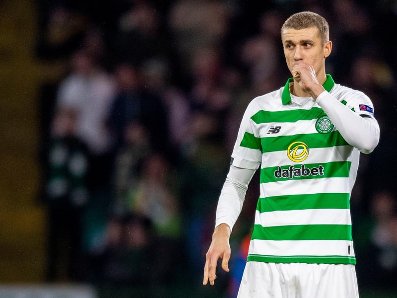 The former Celtic defender remains a free agent despite leaving the club in the summer of 2020. He hasn't played since last February.
