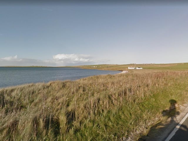 The Orkney Islands are next on the list with a rate of 575.9 cases per 100,000 people. This was 129 cases in total.