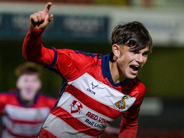 Alex Pavan has joined Pontefract Collieries FC on a youth loan deal until January 2027