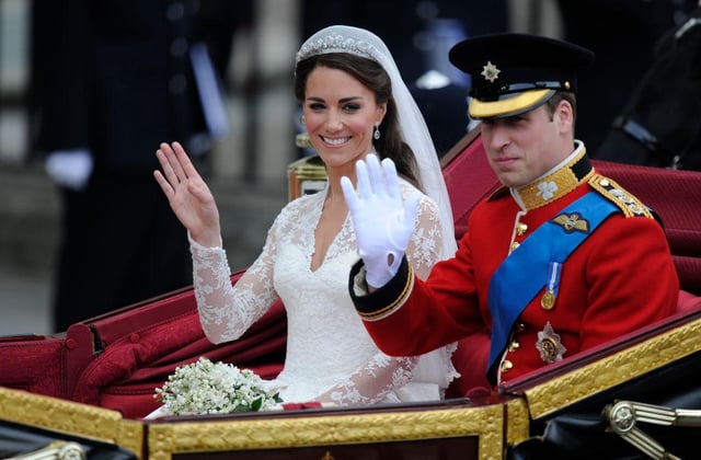William and Kate have always kept with tradition and avoided scandal, since they married 10 years ago (Picture: Getty)