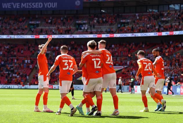 Blackpool's impressive £4m squad market value boost compared to Swindon, Gillingham & more